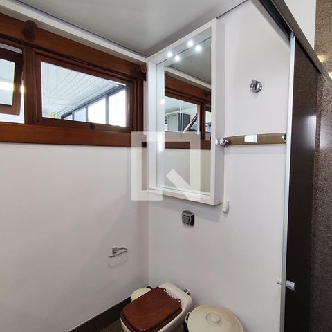 Apartamento à venda com 540m², 4 quartos e 4 vagasBanheiro 2