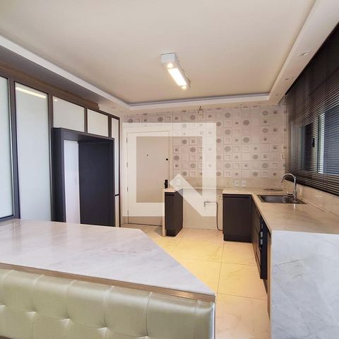 Apartamento à venda com 540m², 4 quartos e 4 vagasCozinha