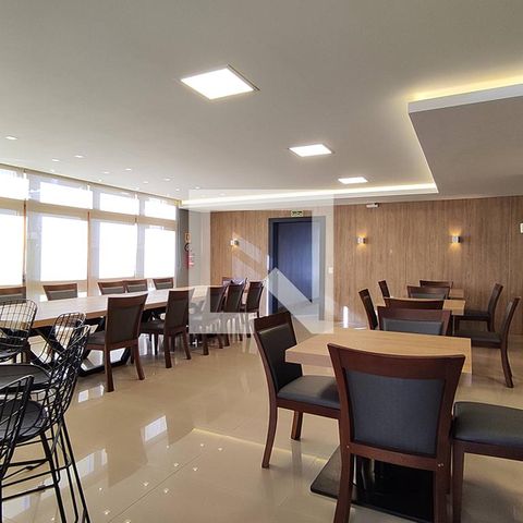 Apartamento à venda com 540m², 4 quartos e 4 vagasÁrea comum - Salão de festas