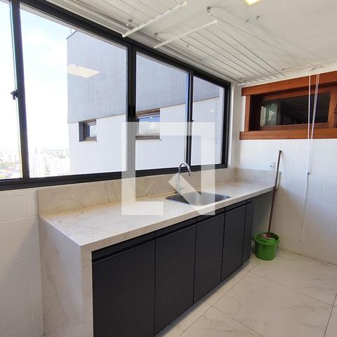 Apartamento à venda com 540m², 4 quartos e 4 vagasÁrea de Serviço
