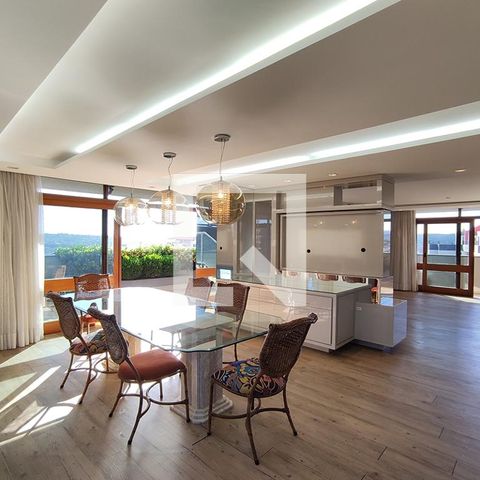 Apartamento à venda com 540m², 4 quartos e 4 vagasSala de Jantar 2º andar