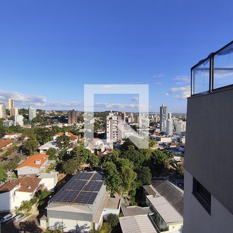 Apartamento à venda com 540m², 4 quartos e 4 vagasVista do Espaço Gourmet 2º andar