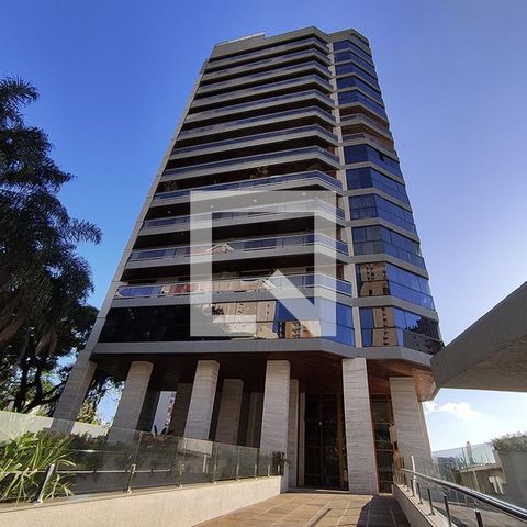 Apartamento à venda com 540m², 4 quartos e 4 vagasFachada do Condomínio