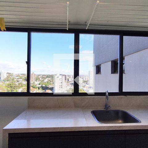 Apartamento à venda com 540m², 4 quartos e 4 vagasÁrea de Serviço