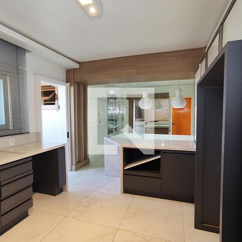 Apartamento à venda com 540m², 4 quartos e 4 vagasCozinha
