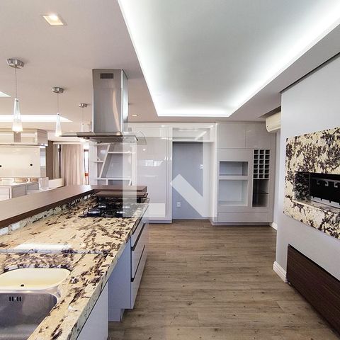 Apartamento à venda com 540m², 4 quartos e 4 vagasEspaço Gourmet 2º andar