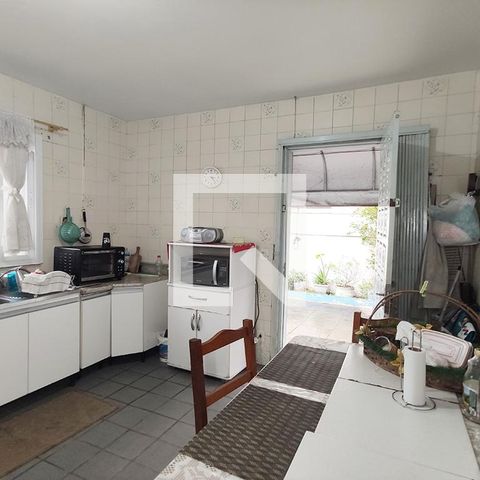 Casa à venda com 154m², 3 quartos e 3 vagasCozinha