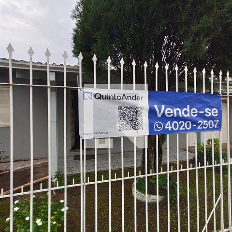 Casa à venda com 154m², 3 quartos e 3 vagasFachada
