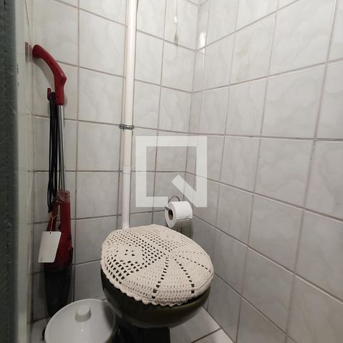 Casa à venda com 154m², 3 quartos e 3 vagasBanheiro de Serviço