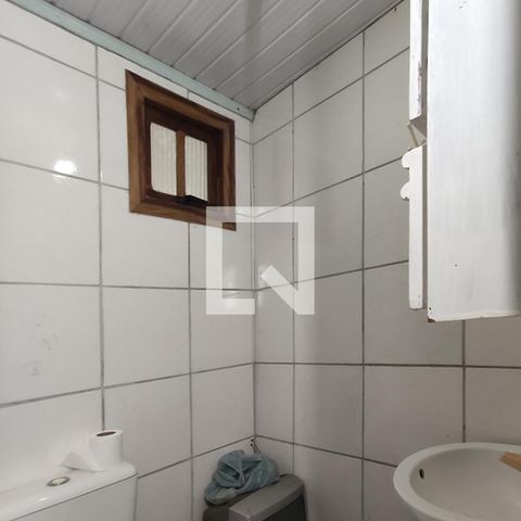Casa à venda com 154m², 3 quartos e 3 vagasBanheiro de Serviço