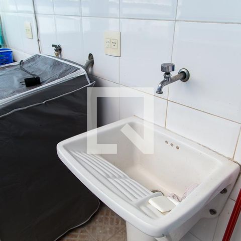 Casa à venda com 237m², 4 quartos e 4 vagasÁrea de Serviço - Detalhe