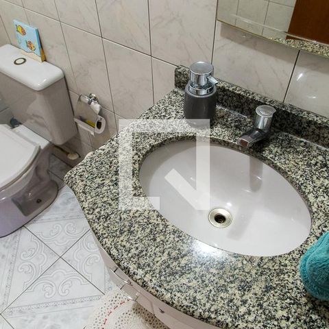 Casa à venda com 237m², 4 quartos e 4 vagasLavabo - Detalhe