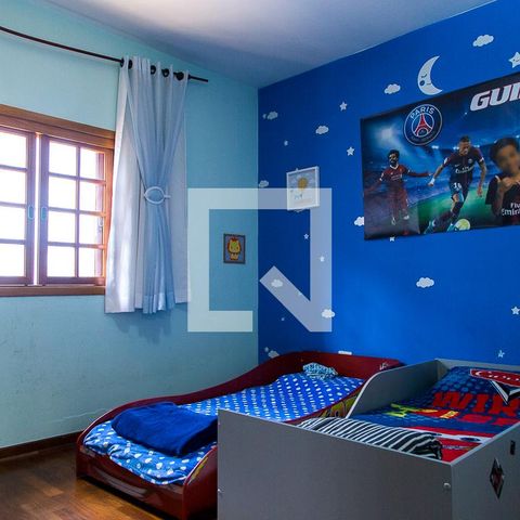 Casa à venda com 237m², 4 quartos e 4 vagasQuarto 3