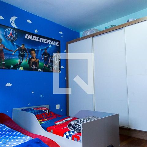 Casa à venda com 237m², 4 quartos e 4 vagasQuarto 3