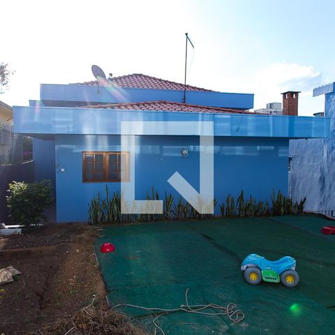Casa à venda com 237m², 4 quartos e 4 vagasVista do Quarto de Serviço