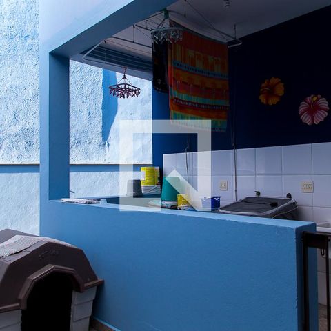 Casa à venda com 237m², 4 quartos e 4 vagasÁrea de Serviço
