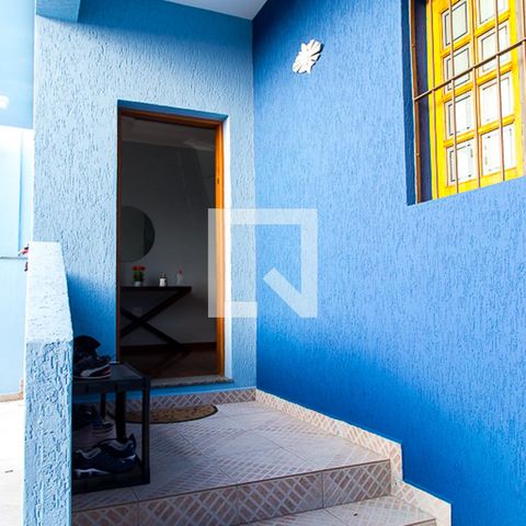 Casa à venda com 237m², 4 quartos e 4 vagasGaragem - Entrada
