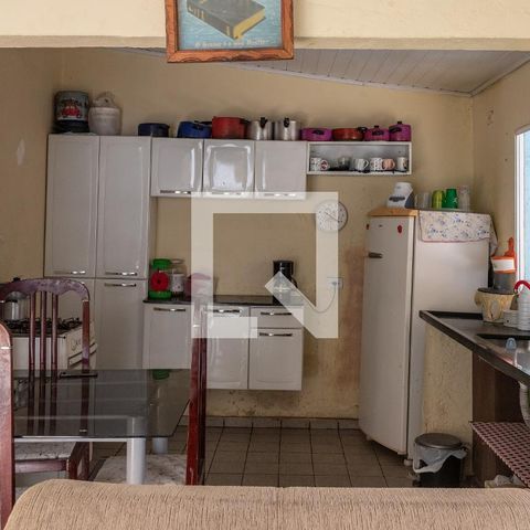 Casa à venda com 120m², 3 quartos e 3 vagasCozinha