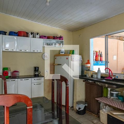 Casa à venda com 120m², 3 quartos e 3 vagasCozinha