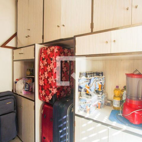 Apartamento à venda com 208m², 4 quartos e 2 vagasCozinha