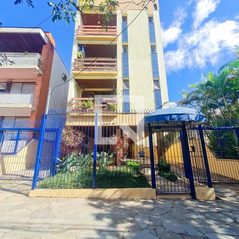 Apartamento à venda com 208m², 4 quartos e 2 vagasFachada