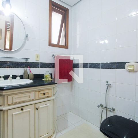 Apartamento à venda com 208m², 4 quartos e 2 vagasBanheiro
