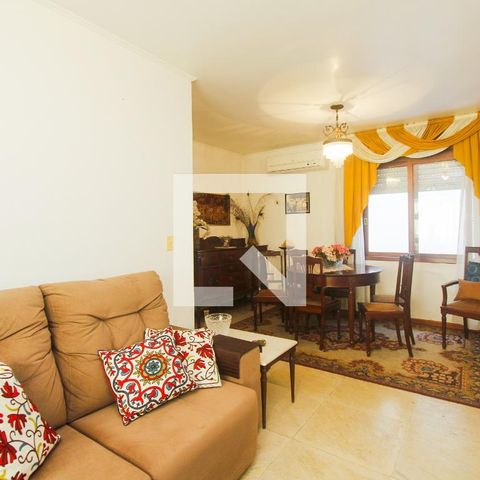 Apartamento à venda com 208m², 4 quartos e 2 vagasSala
