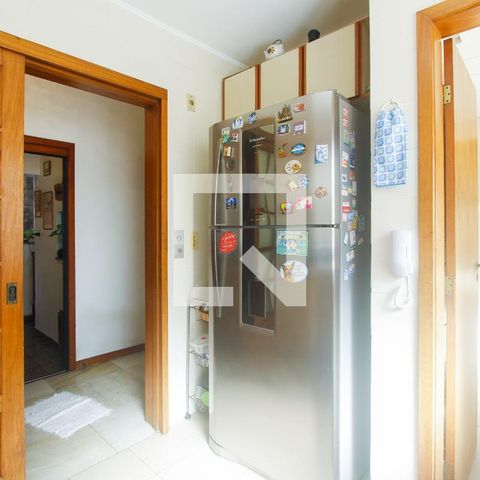Apartamento à venda com 208m², 4 quartos e 2 vagasCozinha