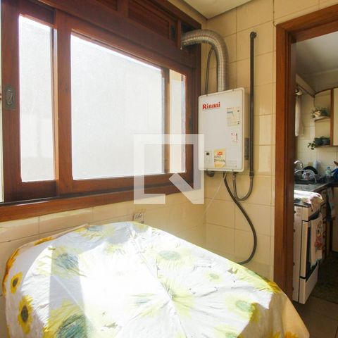 Apartamento à venda com 208m², 4 quartos e 2 vagasCozinha