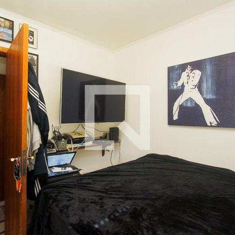 Apartamento à venda com 208m², 4 quartos e 2 vagasQuarto 1