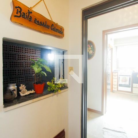 Apartamento à venda com 208m², 4 quartos e 2 vagasArea gourmet