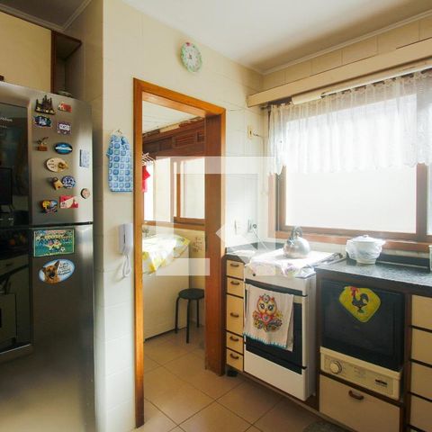 Apartamento à venda com 208m², 4 quartos e 2 vagasCozinha