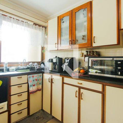 Apartamento à venda com 208m², 4 quartos e 2 vagasCozinha