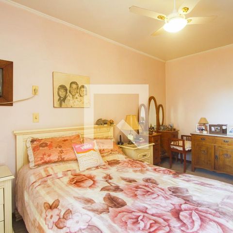 Apartamento à venda com 208m², 4 quartos e 2 vagasQuarto 3