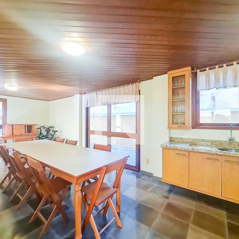 Apartamento à venda com 208m², 4 quartos e 2 vagasSalão de festas
