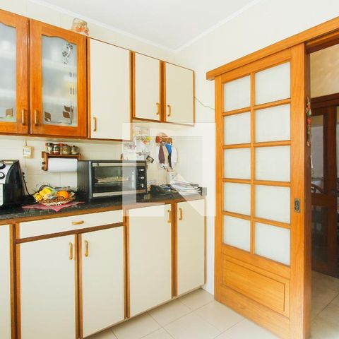 Apartamento à venda com 208m², 4 quartos e 2 vagasCozinha