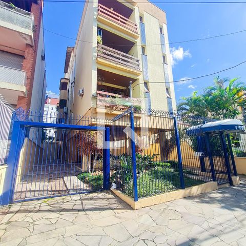 Apartamento à venda com 208m², 4 quartos e 2 vagasFachada