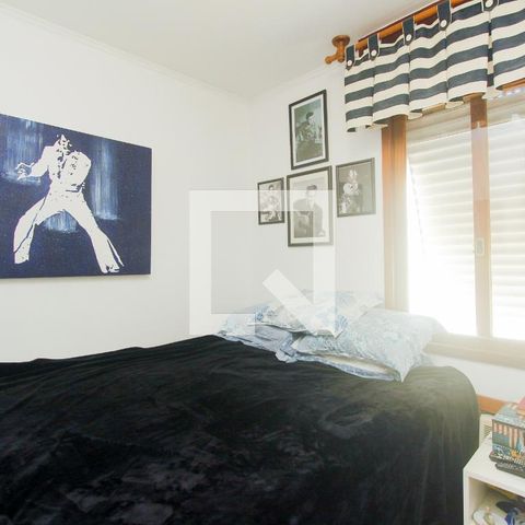 Apartamento à venda com 208m², 4 quartos e 2 vagasQuarto 1