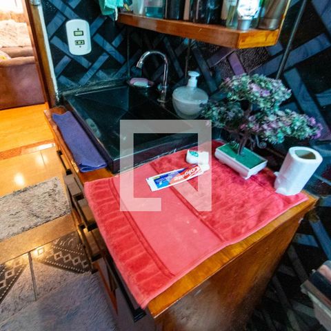 Apartamento à venda com 43m², 2 quartos e 1 vagaBanheiro