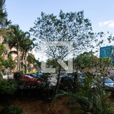 Apartamento à venda com 43m², 2 quartos e 1 vagaVista
