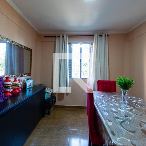 Apartamento à venda com 43m², 2 quartos e 1 vagaSala de Jantar