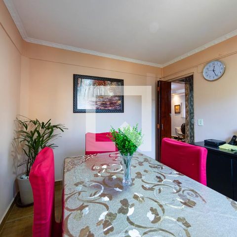 Apartamento à venda com 43m², 2 quartos e 1 vagaSala de Jantar