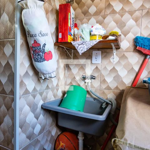 Apartamento à venda com 43m², 2 quartos e 1 vagaÁrea de Serviço