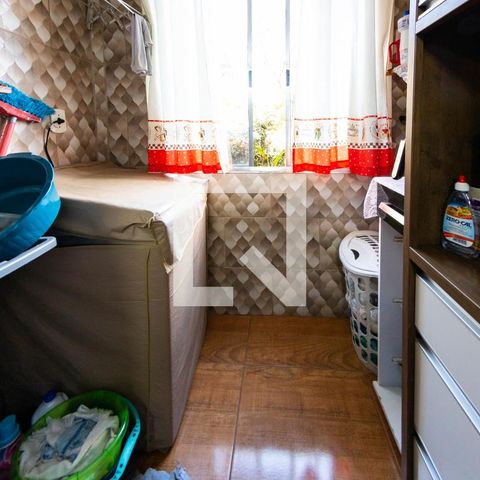 Apartamento à venda com 43m², 2 quartos e 1 vagaCozinha