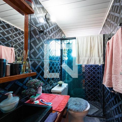 Apartamento à venda com 43m², 2 quartos e 1 vagaBanheiro
