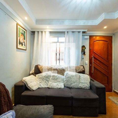 Apartamento à venda com 43m², 2 quartos e 1 vagaSala