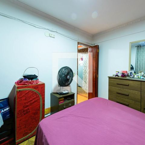 Apartamento à venda com 43m², 2 quartos e 1 vagaQuarto 1