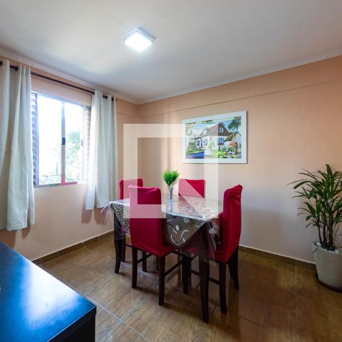 Apartamento à venda com 43m², 2 quartos e 1 vagaSala de Jantar