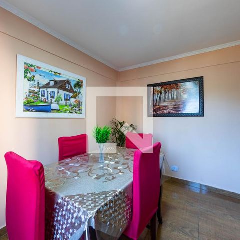 Apartamento à venda com 43m², 2 quartos e 1 vagaSala de Jantar