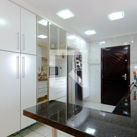 Casa à venda com 164m², 3 quartos e 3 vagasCozinha